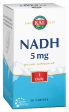 NaDH 5 mg 30 tabletter