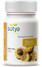 Maca 100 tabletter 500 mg