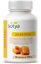Royal Jelly 50 kapslar Royal Jelly 50 kapslar