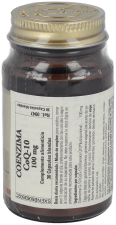 Koenzym Q10 100 mg 30 mjuka gelatinkapslar