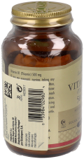 Vitamin B1 500 mg 100 tabletter Vitamin B1 500 mg 100 tabletter