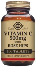 Vitamin C 500 mg Nypon 100 tabletter