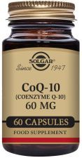 Koenzym Q10 60 mg 60 kapslar