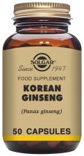 Koreansk ginseng 50 kapslar