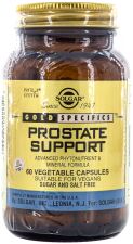 Guld speciellt stöd för prostata 60 vegetabiliska kapslar