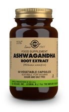 Ashwagandha Root Extract 60 vegetabiliska kapslar