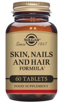 Hud Naglar och hår 60 tabletter
