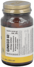 Ginkgo 60 kapslar