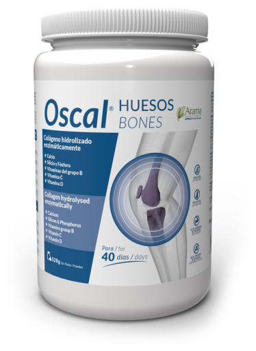 Arama Natural Oscal Kollagen 528 gr