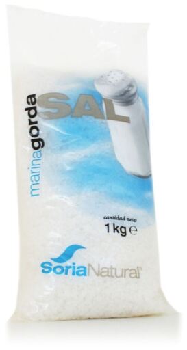 Alecosor Grovt Salt 1 kg