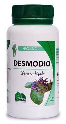 Desmodium 120Cap. Mgd