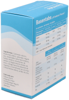 Basentabs Ph-Balance 100 tabletter