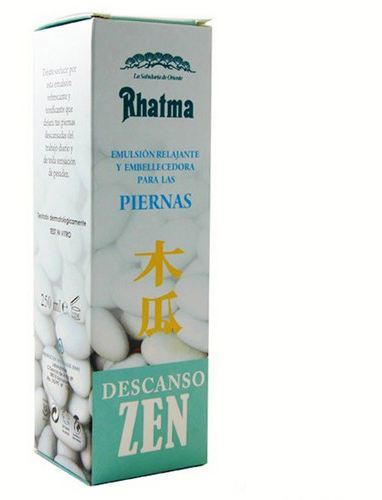 Rhatma Zen Emulsion Tr&ouml;tta ben 250 ml