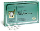 Aktivt komplex Biloba Forte 60 tabletter