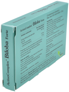 Aktivt komplex Biloba Forte 60 tabletter