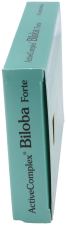 Aktivt komplex Biloba Forte 60 tabletter