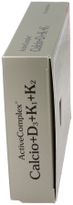 Activecomplex Calcio + D3 + K 60 tabletter