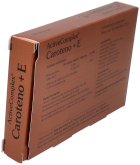 Activecomplex Carotene+E 60 tabletter.
