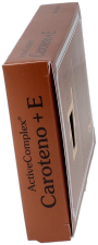 Activecomplex Carotene+E 60 tabletter.