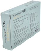ActiveComplex Q10 Guld 100 mg 60 Pärlor