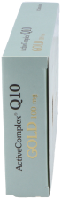 ActiveComplex Q10 Guld 100 mg 60 Pärlor