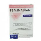 Feminabiane menokomfort hjälper till att lindra värmevallningar och förbättra livskvaliteten