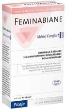 Feminabiane menokomfort hjälper till att lindra värmevallningar och förbättra livskvaliteten