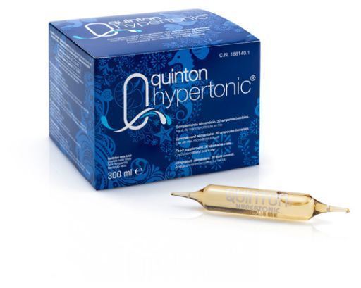 Hypertonic 30 ampuller à 10 ml