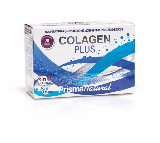 Prisma Natural Kollagen Plus 30 p&aring;sar