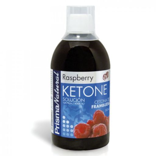 Hallonketonv&auml;tska 500 ml