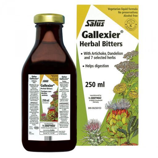 Salus Gallexier Lever 250 ml