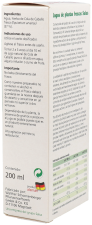 Glutenfri åkerfräksjuice 200 ml