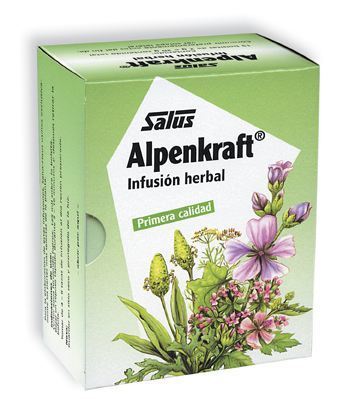Salus Alpenkraft infusion 15 p&aring;sar