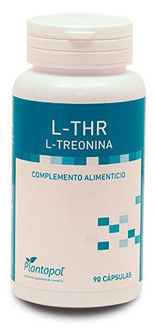 L-Thr (L-Threonine) 90 kapslar