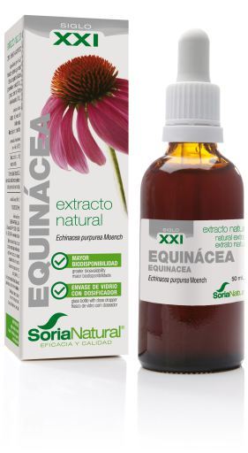 Echinacea extrakt