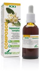 Kompositör 3 - Boldo Complex 50 ml