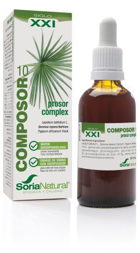Soria Natural Composer 10 Prosor Complex Siglo XXI 50 ml