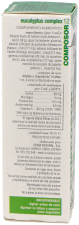 Kompositör 12 Eucalyptus Complex Siglo XXI 50 ml