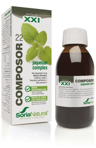 Komposit&ouml;r 22 Jaquesan Complex Siglo XXI 100 ml