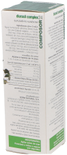 Kompositör 24 Diuracin Complex Siglo XXI 50 ml