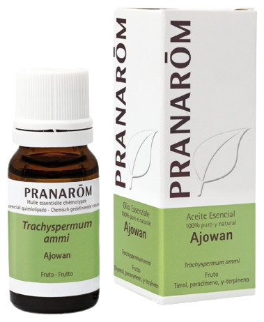 Pranarom Ajowan eterisk olja 10 ml