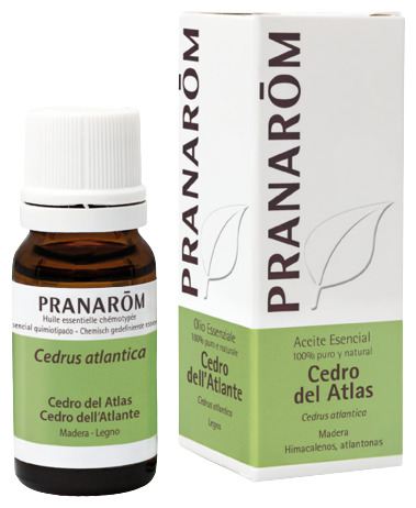 Pranarom Atlasceder eterisk olja 10 ml