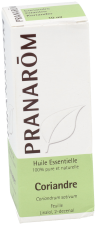 Eterisk korianderolja 10 ml