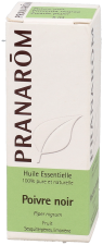 Svartpeppar eterisk olja 5 ml
