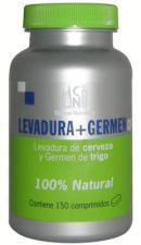 Brewer's Yeast + Wheat Germ 150Comp.