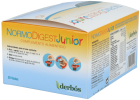Normodigest Junior 20 injektionsflaskor hjälper till att regenerera tarmfloran