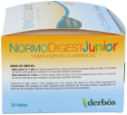 Normodigest Junior 20 injektionsflaskor hjälper till att regenerera tarmfloran