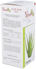 Yaravi 4 dg aloemar 250 milliliter