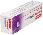 Duraphat 5000 ppm fluortandkräm 51 g