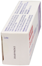 Duraphat 5000 ppm fluortandkräm 51 g
